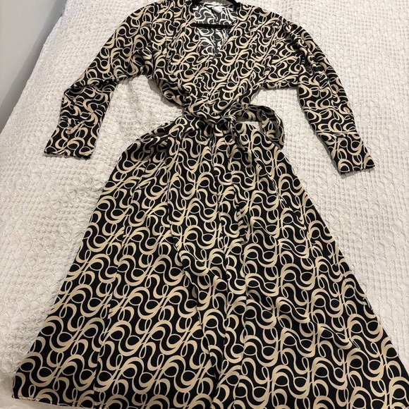 Maxi Dress H&M Long Dress Evening Dress - Picture 5 of 5